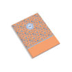 Picture of CAMPUS MOONFLOWER A4 NOTEBOOK SPIRAL